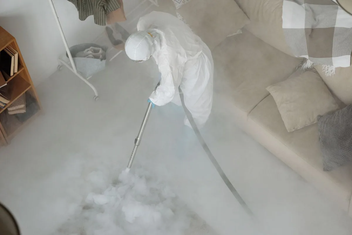 Biohazard Cleanup in Sardis, MS